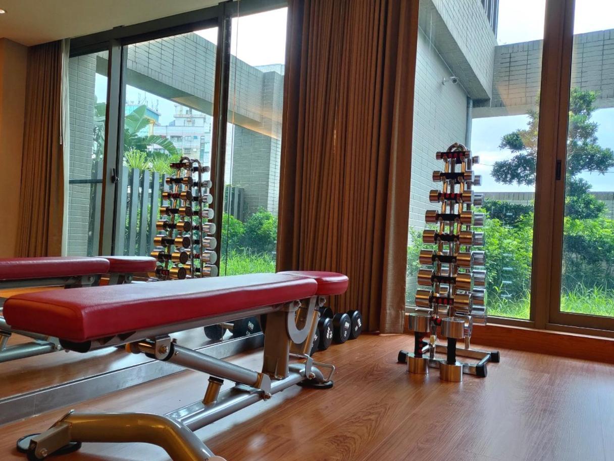 Walden Hotel Yilan Exteriör bild