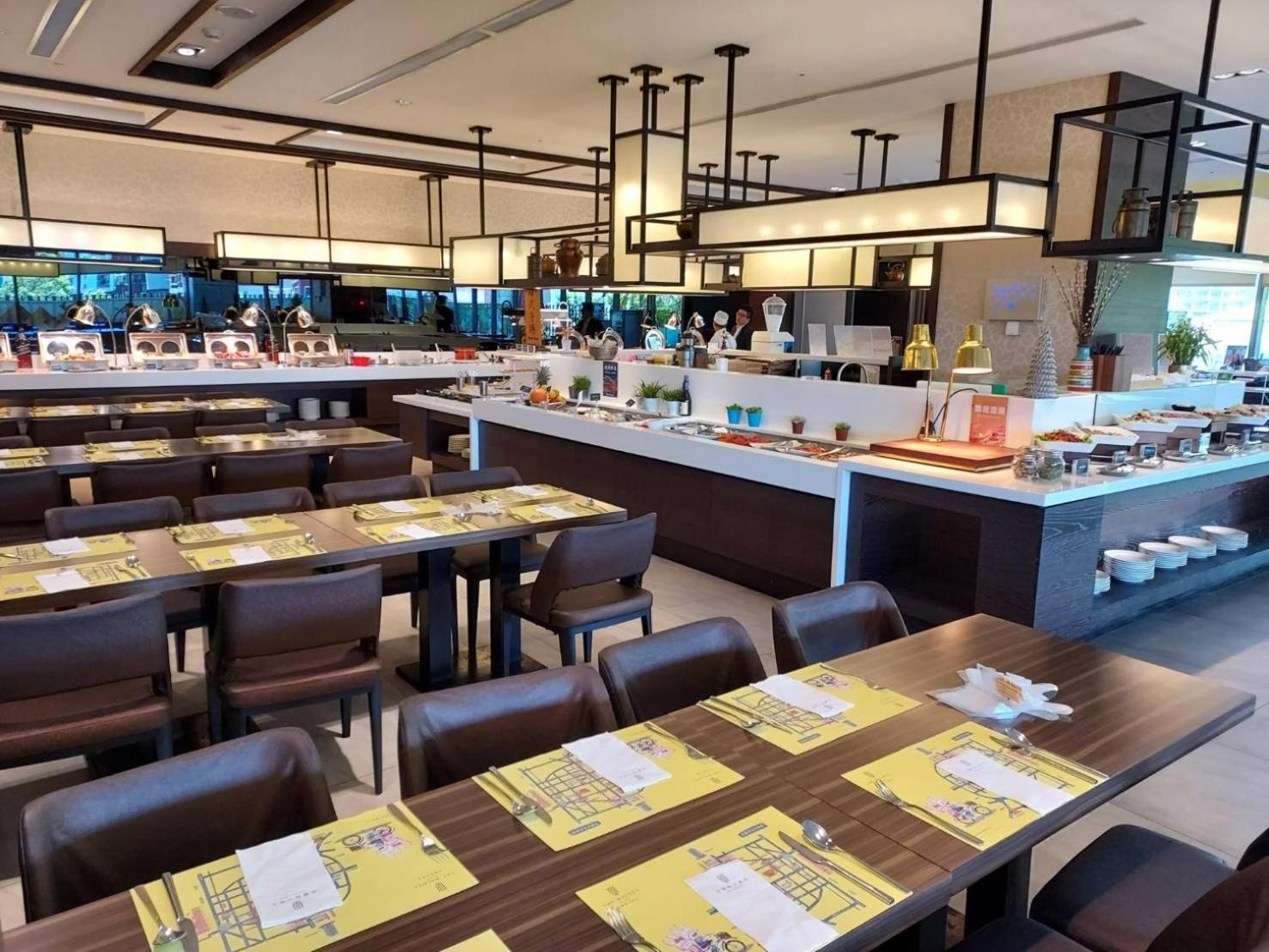 Walden Hotel Yilan Exteriör bild